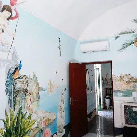 Lejlighed Cupido Art House *