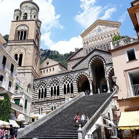 Cupido Art House Apartmán Amalfi