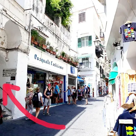 Appartement Cupido Art House Amalfi