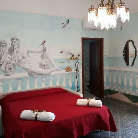 Apartamento Cupido Art House Amalfi