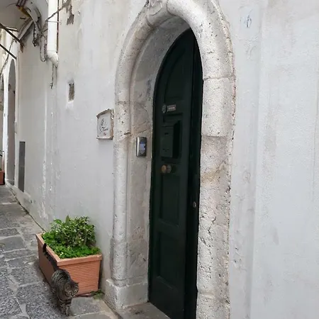 Cupido Art House Lejlighed Amalfi